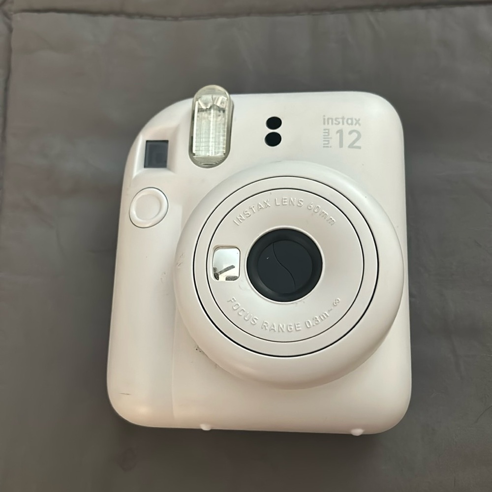 Polaroid camera